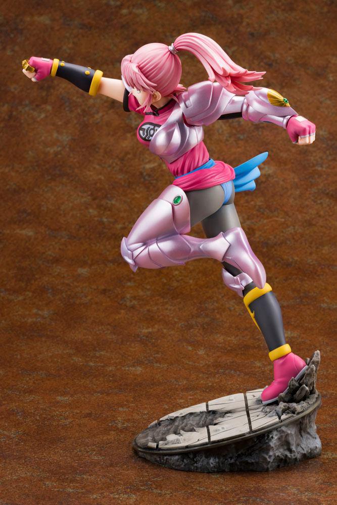 Preview: Maam - Dragon Quest The Adventure of Dai - ARTFXJ Statue 1/8 - Kotobukiya