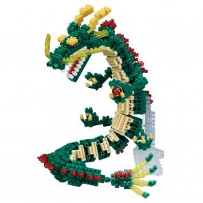 Preview: Dragon // Real Hobby series NANOBLOCK