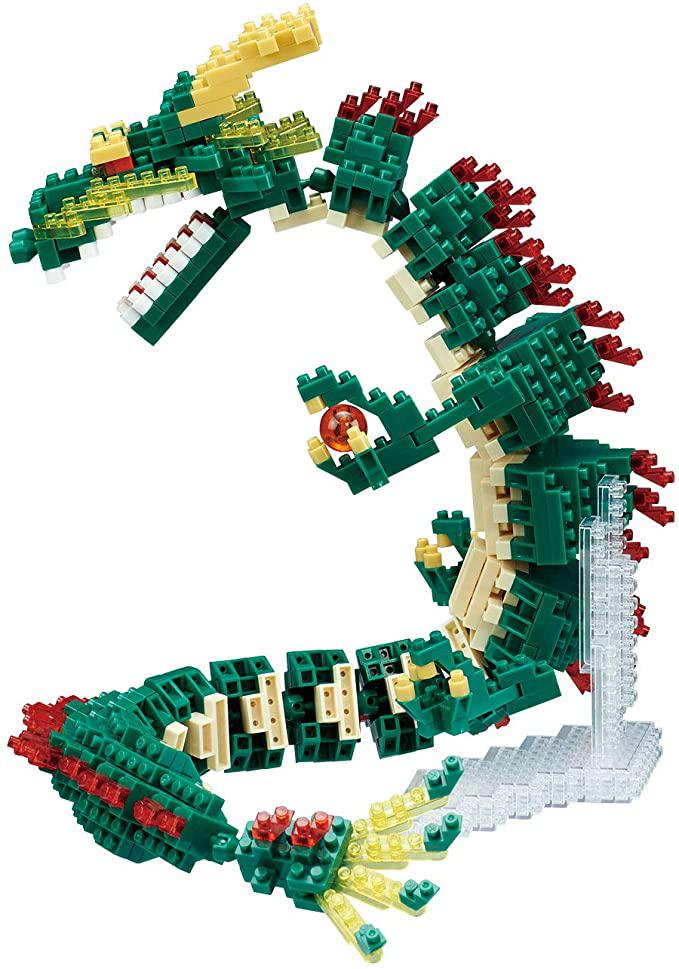 Preview: Dragon // Real Hobby series NANOBLOCK