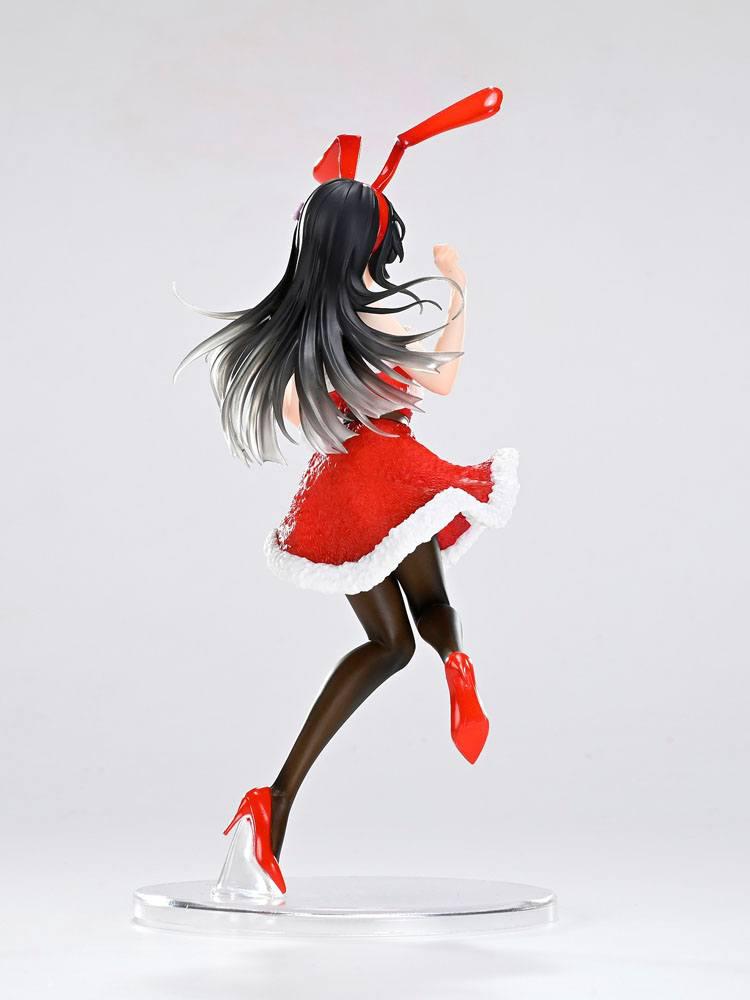 Preview: Mai Sakurajima - Winter Bunny - Coreful Figure - Taito