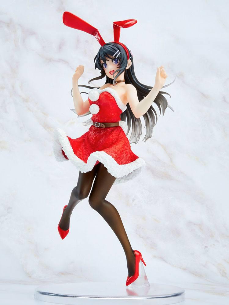 Preview: Mai Sakurajima - Winter Bunny - Coreful Figure - Taito