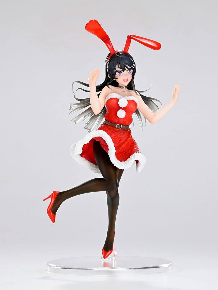 Preview: Mai Sakurajima - Winter Bunny - Coreful Figure - Taito