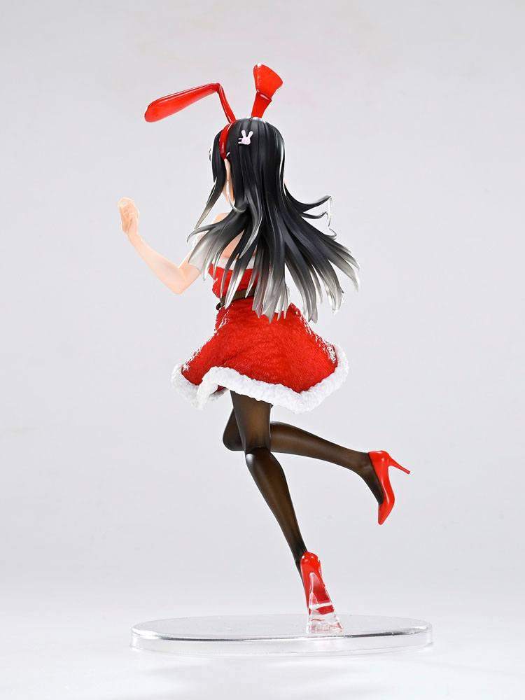 Preview: Mai Sakurajima - Winter Bunny - Coreful Figure - Taito