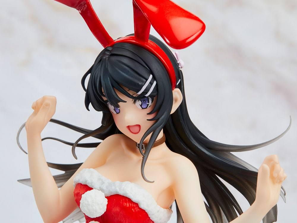 Preview: Mai Sakurajima - Winter Bunny - Coreful Figure - Taito