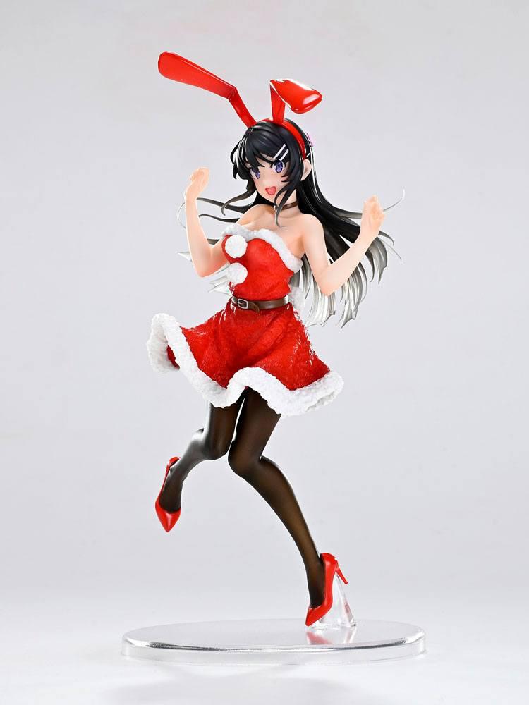 Preview: Mai Sakurajima - Winter Bunny - Coreful Figure - Taito