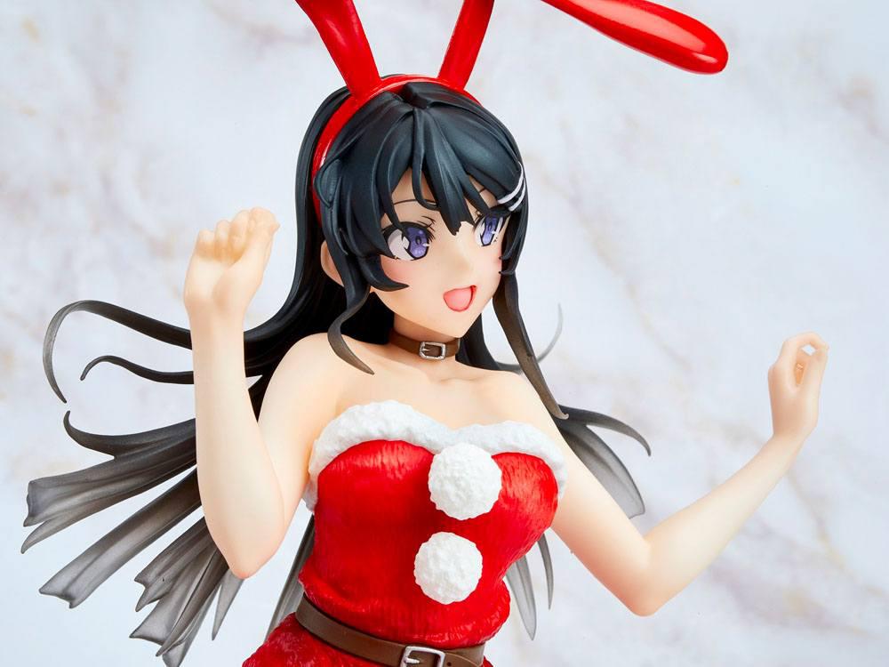 Preview: Mai Sakurajima - Winter Bunny - Coreful Figure - Taito