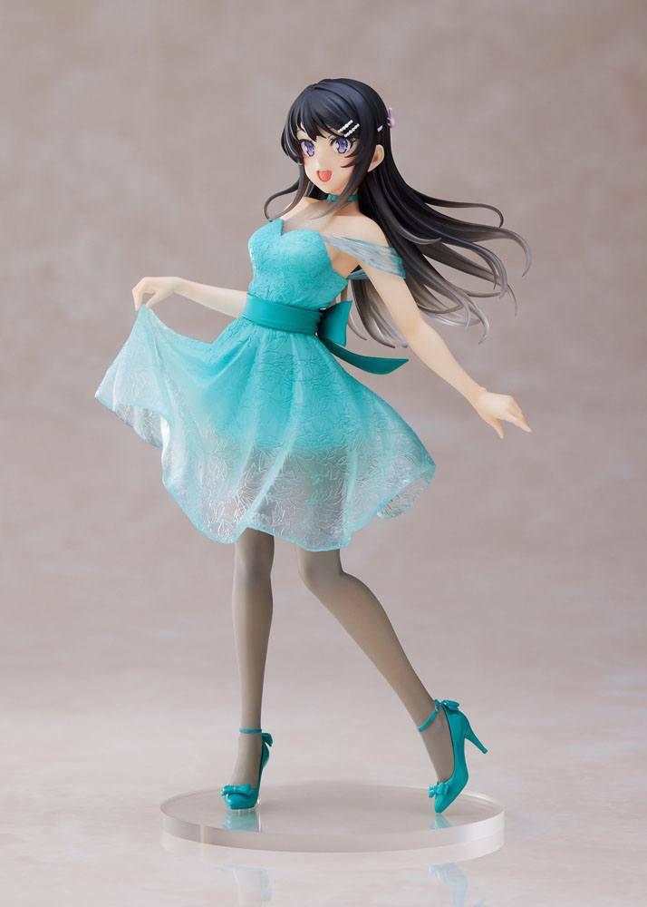 Preview: Mai Sakurajima - Clear Dress - Coreful Figure - Taito