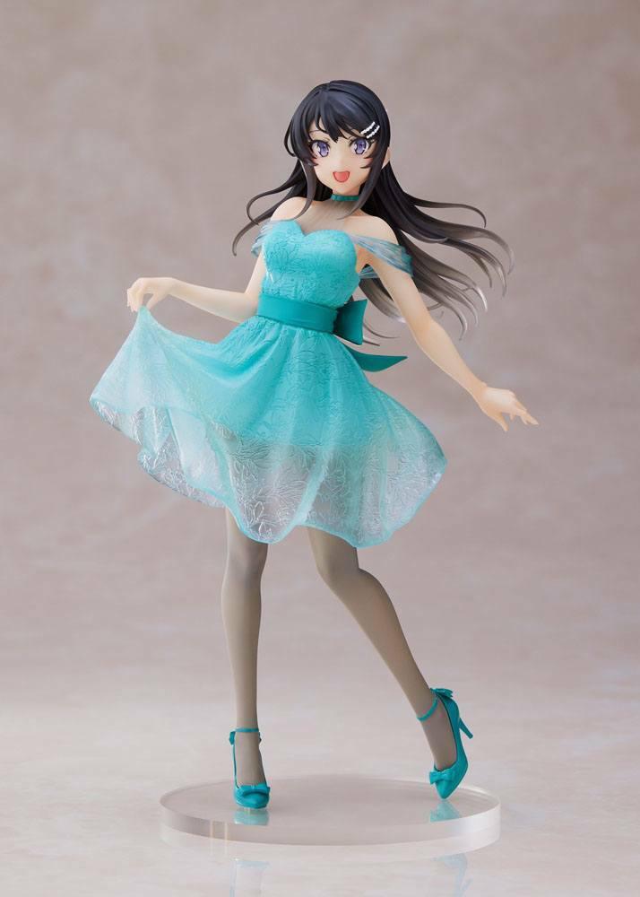 Preview: Mai Sakurajima - Clear Dress - Coreful Figure - Taito