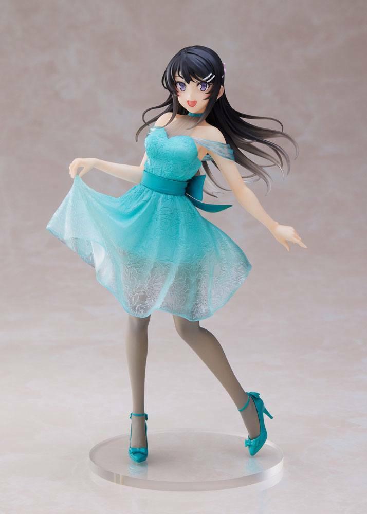 Preview: Mai Sakurajima - Clear Dress - Coreful Figure - Taito