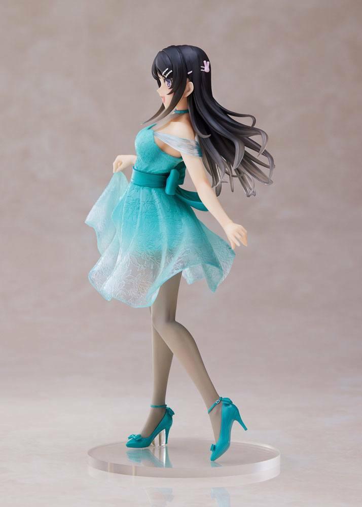 Preview: Mai Sakurajima - Clear Dress - Coreful Figure - Taito