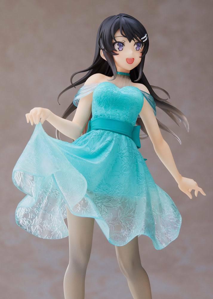 Preview: Mai Sakurajima - Clear Dress - Coreful Figure - Taito