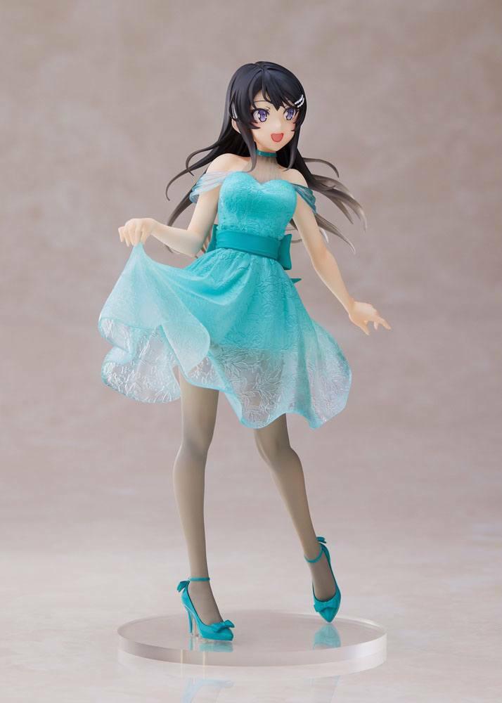 Preview: Mai Sakurajima - Clear Dress - Coreful Figure - Taito