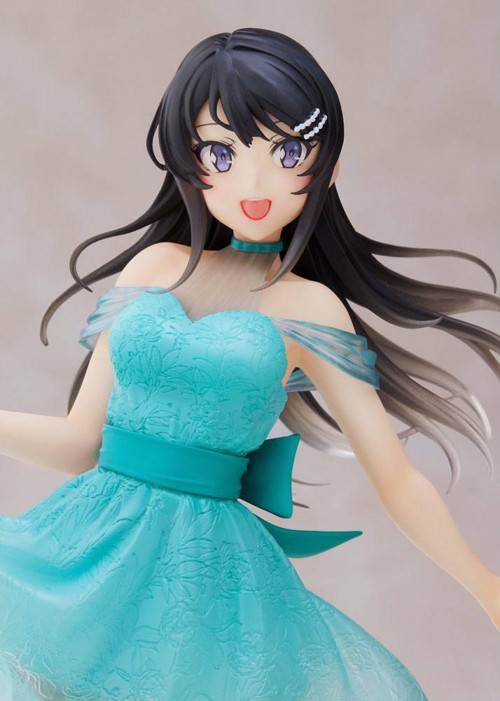 Preview: Mai Sakurajima - Clear Dress - Coreful Figure - Taito