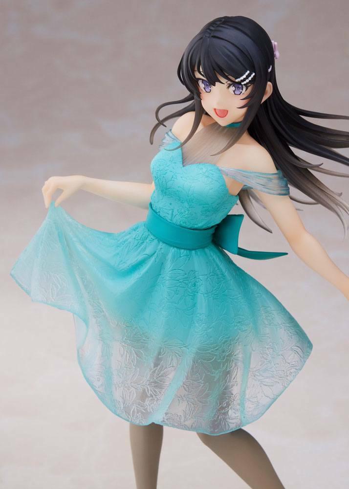 Preview: Mai Sakurajima - Clear Dress - Coreful Figure - Taito