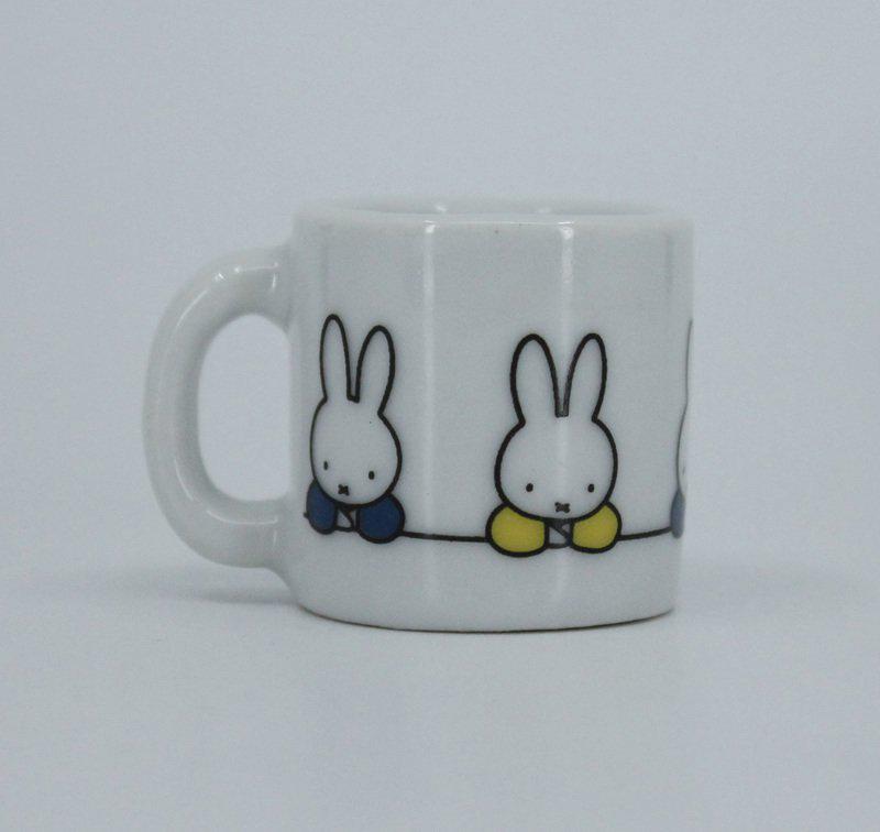 Preview: Drei Miffy - Miffy / Nijntje - Miniatur Tasse