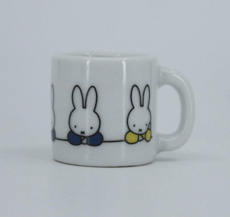 Preview: Drei Miffy - Miffy / Nijntje - Miniatur Tasse