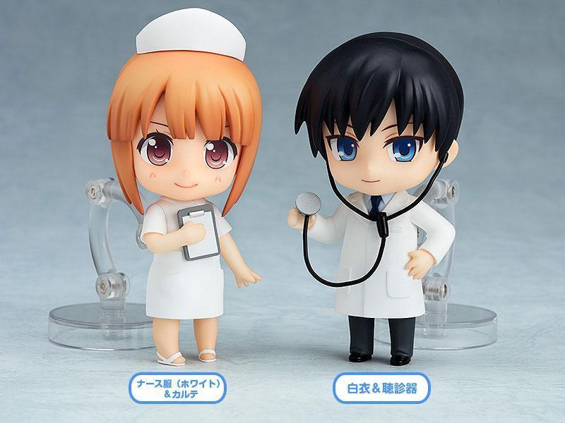 Preview: Dress-Up Clinic Set - Nendoroid More Zubehör Set - 6 Outfits