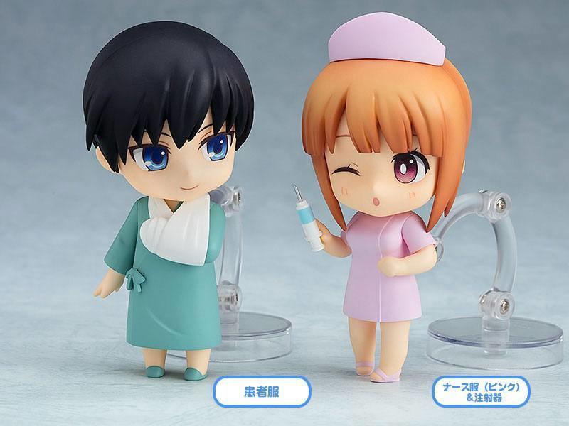 Preview: Dress-Up Clinic Set - Nendoroid More Zubehör Set - 6 Outfits