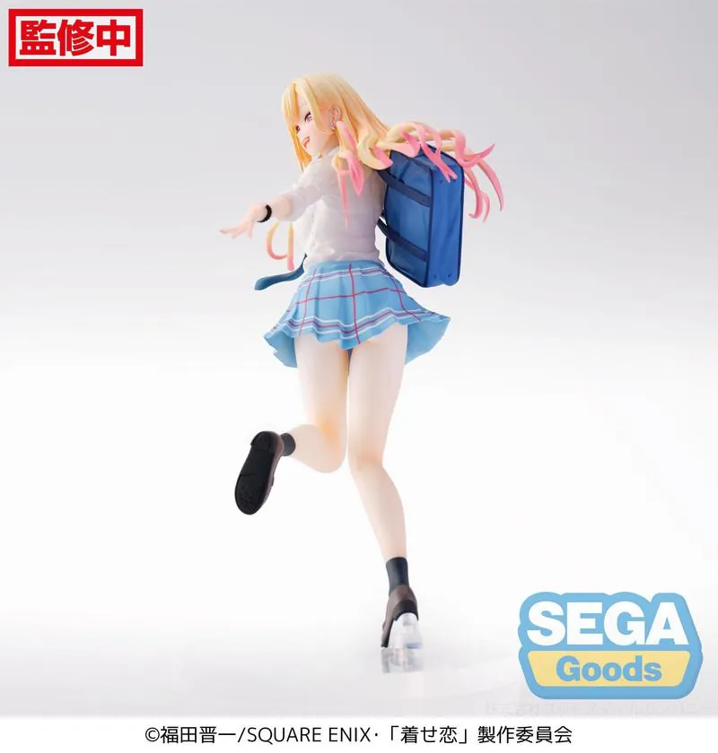 Preview: Marin Kitagawa - After School - Luminasta - Sega