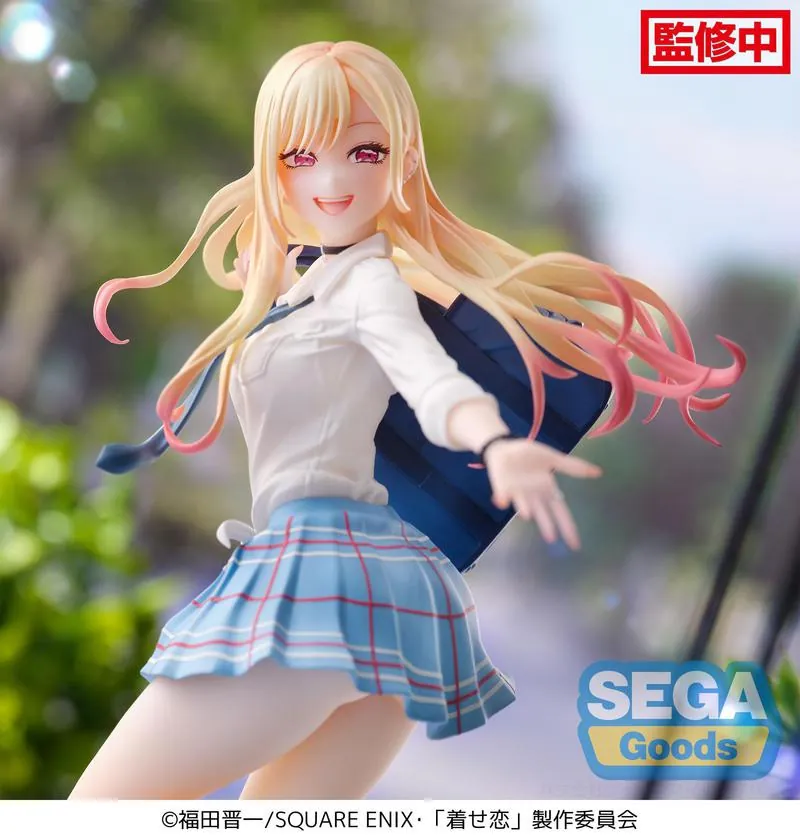 Preview: Marin Kitagawa - After School - Luminasta - Sega