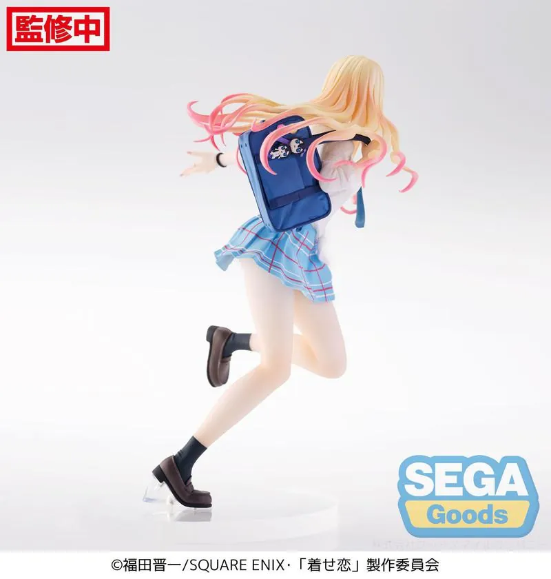 Preview: Marin Kitagawa - After School - Luminasta - Sega