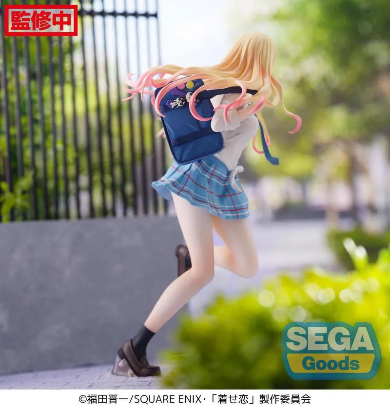 Preview: Marin Kitagawa - After School - Luminasta - Sega