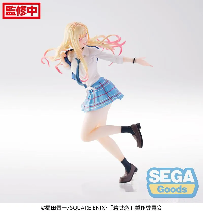 Preview: Marin Kitagawa - After School - Luminasta - Sega