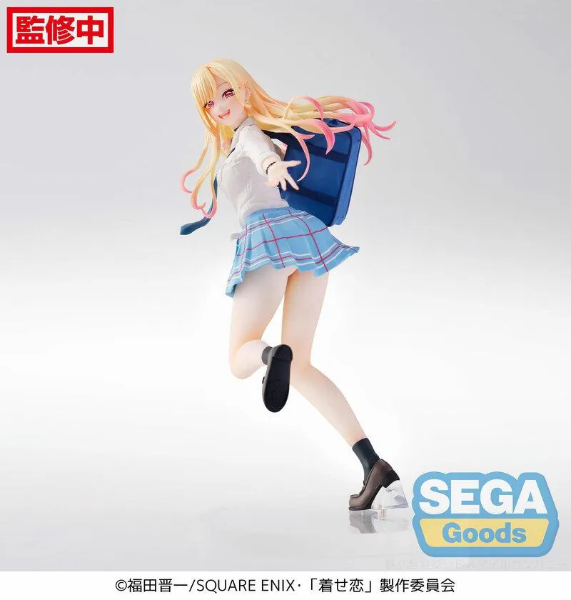 Preview: Marin Kitagawa - After School - Luminasta - Sega