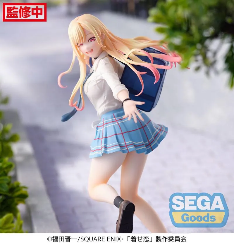 Preview: Marin Kitagawa - After School - Luminasta - Sega