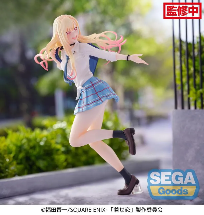 Preview: Marin Kitagawa - After School - Luminasta - Sega