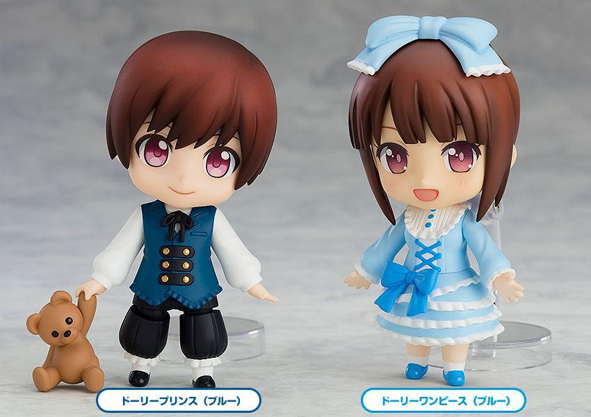 Preview: Dress-Up Lolita Style - Nendoroid More - Zubehör Set für Nendoroids - 4 Outits