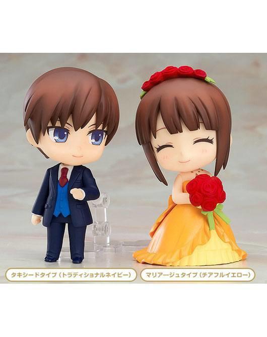 Preview: Dress-Up Wedding - Elegant Version - Nendoroid More Zubehör-Set (8 Outfits)