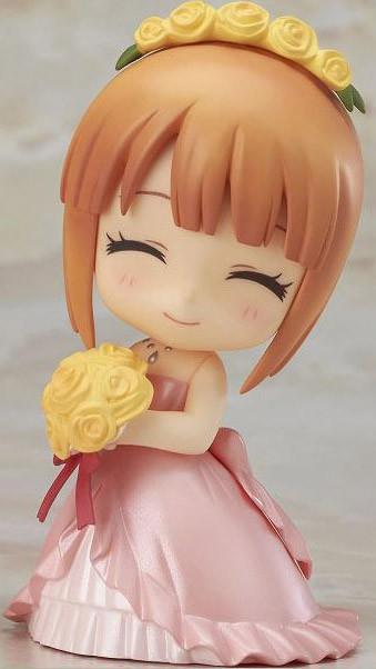 Preview: Dress-Up Wedding Nendoroid More Zubehör-Set- 6 Outfits