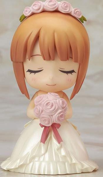 Preview: Dress-Up Wedding Nendoroid More Zubehör-Set- 6 Outfits