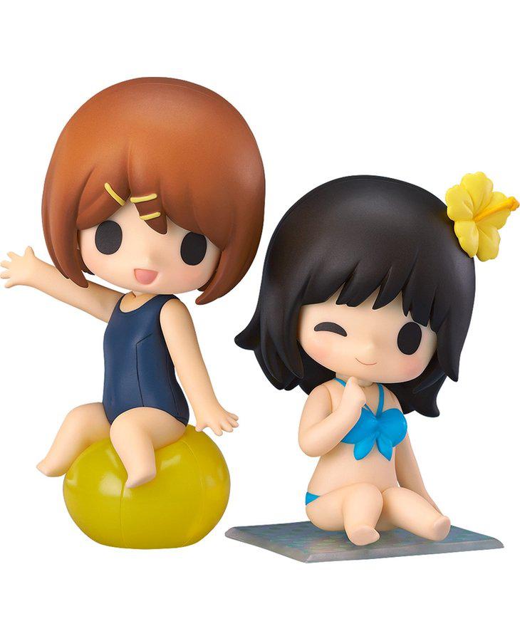 Preview: Dress up Swimming Wear - Nendoroid More Zubehör-Set- 6 Outfits