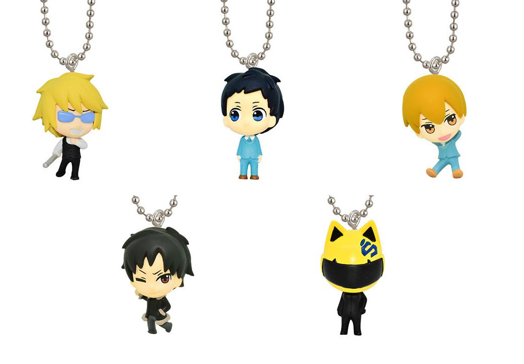 Preview: Durarara!!x2 Swings - Celty Sturluson