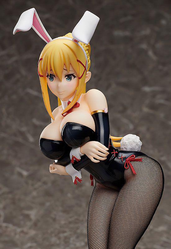 Preview: Dustiness Ford Lalatina / Darkness - 1/4 B-Style - FREEing