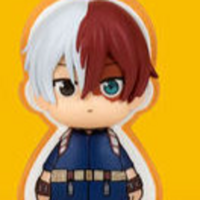 Preview: Shoto Todoroki (Hero Suit) - My Hero Academia - Cookie Decolle Vol.1 (E) - Banpresto