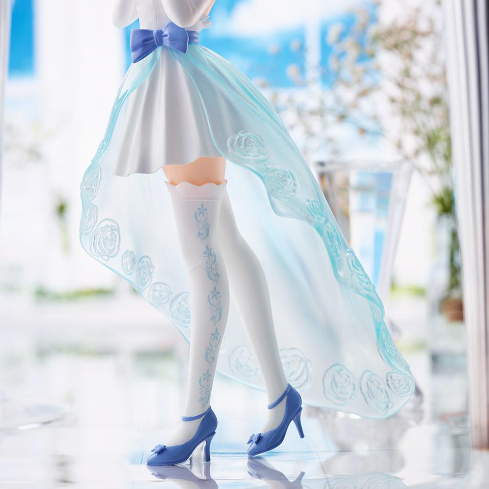 Preview: Rem (Bridal Dress / Wedding Version) - Re:Zero - SPM Figur - Sega