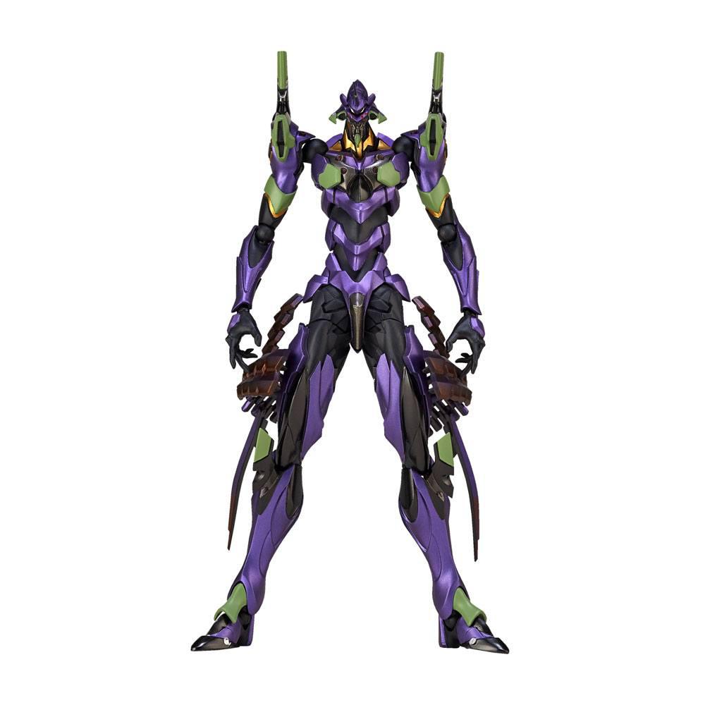 Preview: EVA-01 - Natayanagi Version - Evangelion Evolution - Kaiyodo