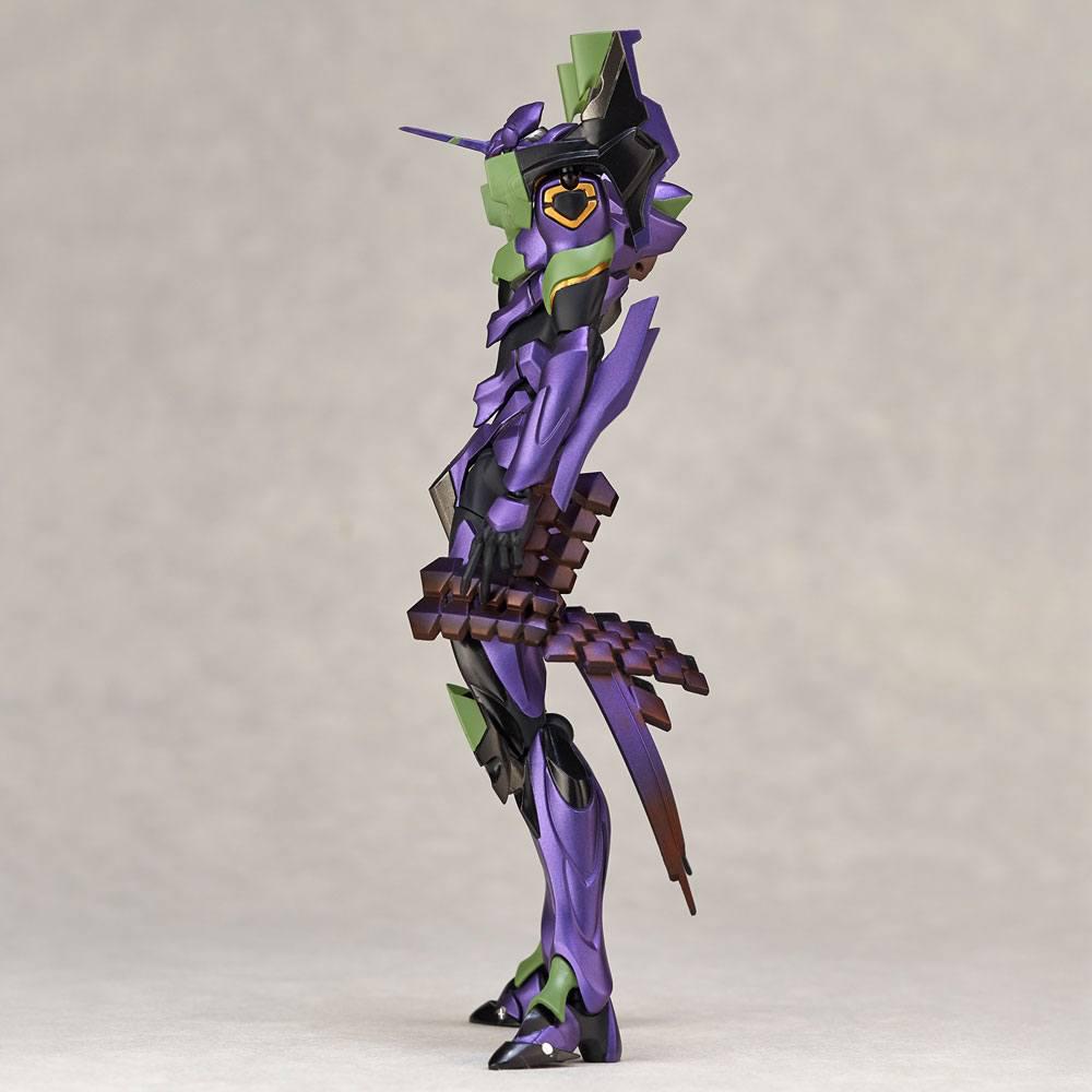 Preview: EVA-01 - Natayanagi Version - Evangelion Evolution - Kaiyodo