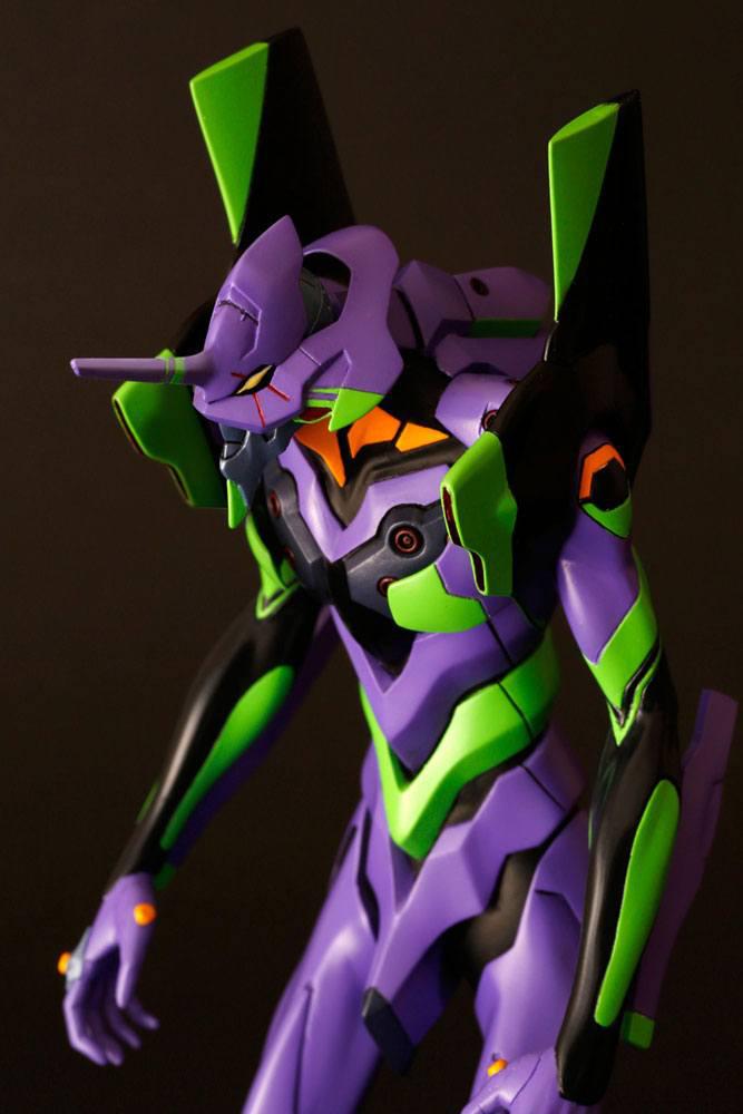 Preview: EVA-01 - Tani Akira Mechanics Archive - Kaiyodo