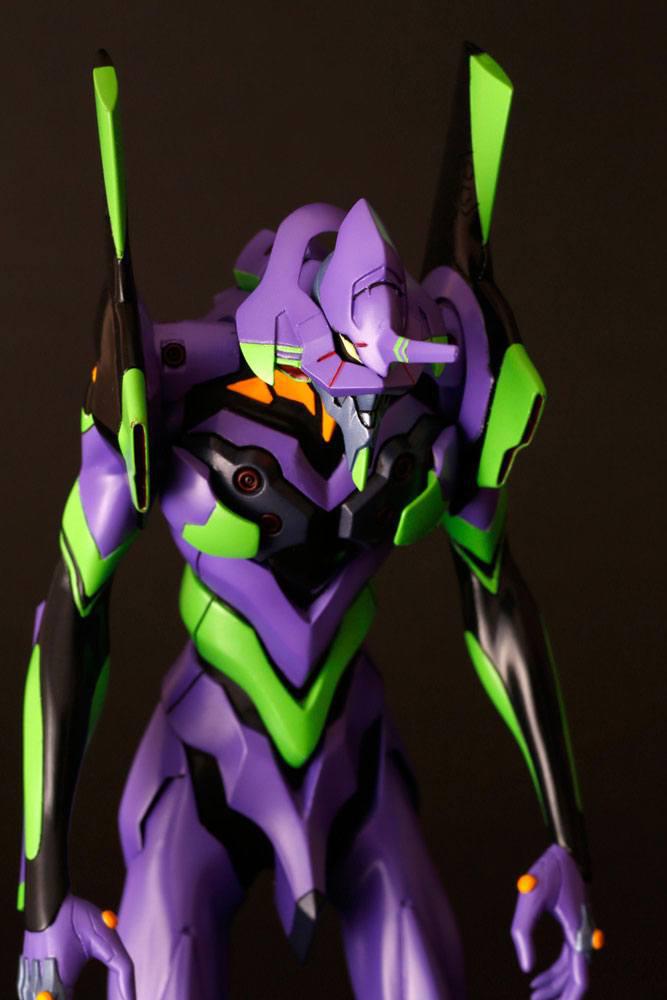 Preview: EVA-01 - Tani Akira Mechanics Archive - Kaiyodo