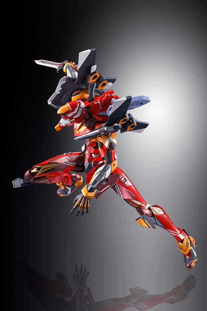 Preview: EVA-02 - EVA 2020 Style - Metal Build - Bandai Spirits