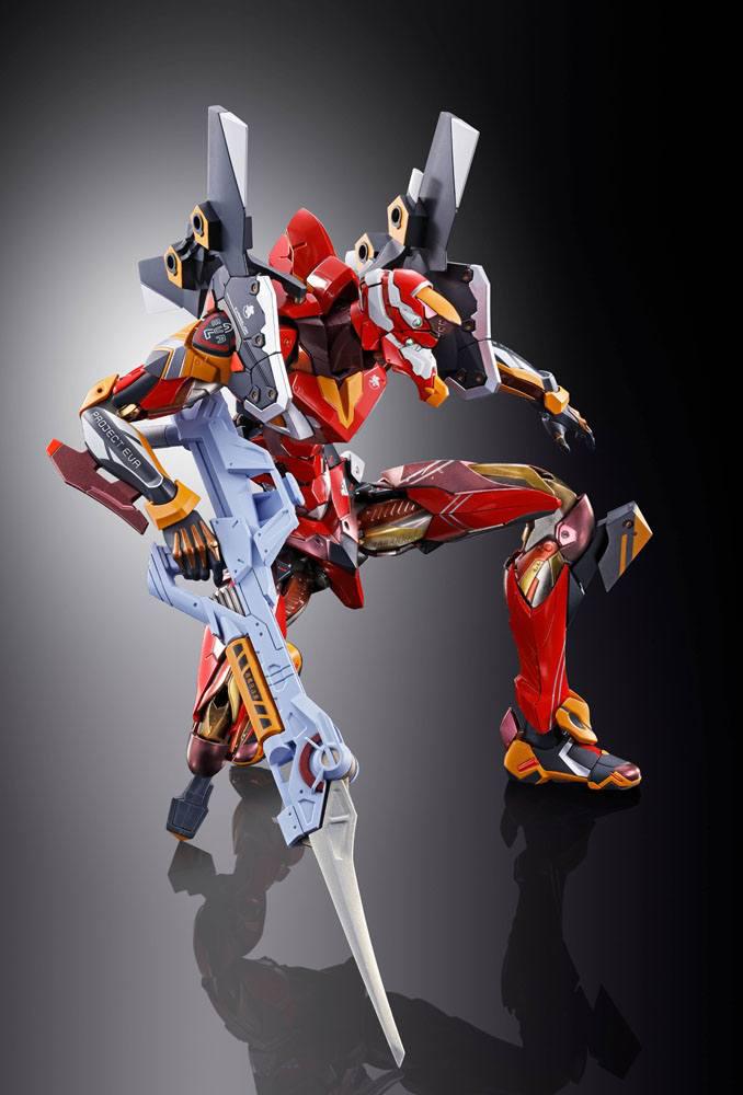 Preview: EVA-02 - EVA 2020 Style - Metal Build - Bandai Spirits