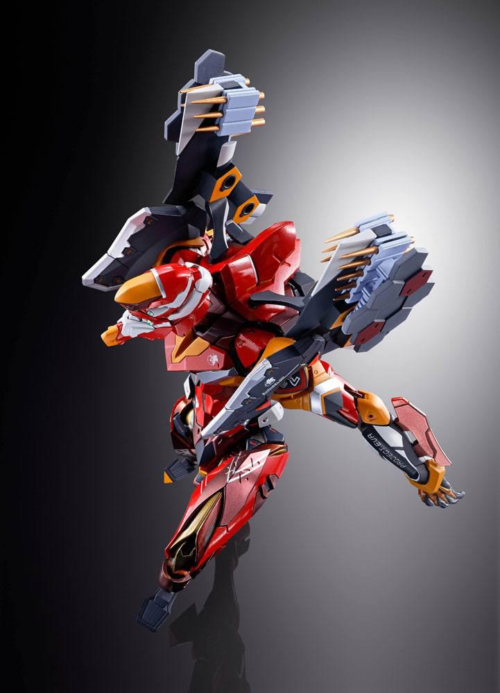 Preview: EVA-02 - EVA 2020 Style - Metal Build - Bandai Spirits