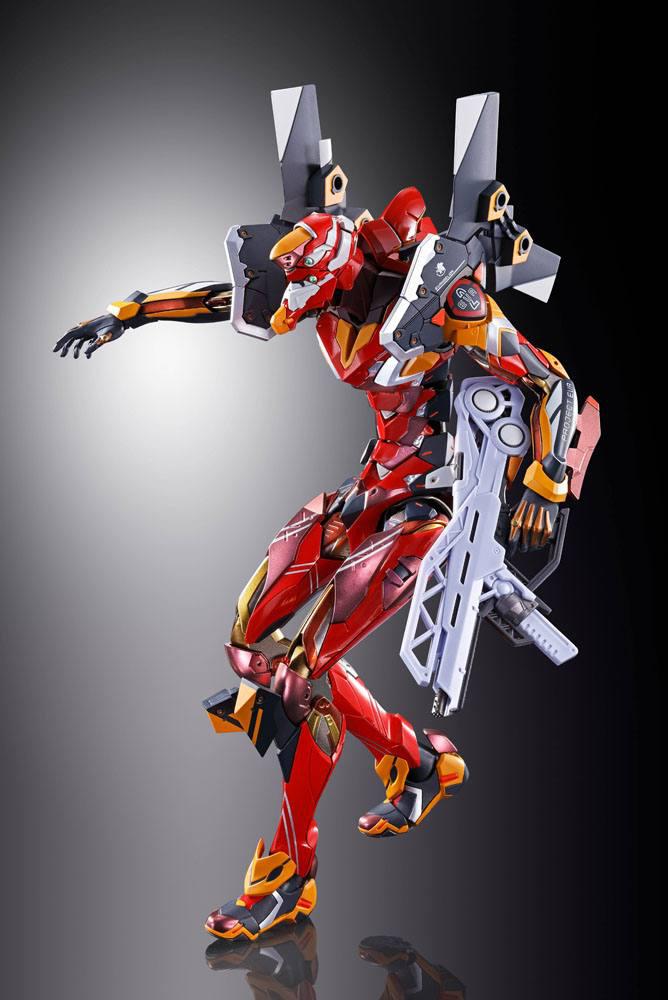 Preview: EVA-02 - EVA 2020 Style - Metal Build - Bandai Spirits