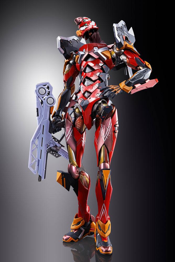 Preview: EVA-02 - EVA 2020 Style - Metal Build - Bandai Spirits