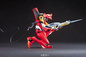 Preview: EVA-02 - HG - New Movie Ha Ver - Neon Genesis Evangelion Model Kit - Bandai