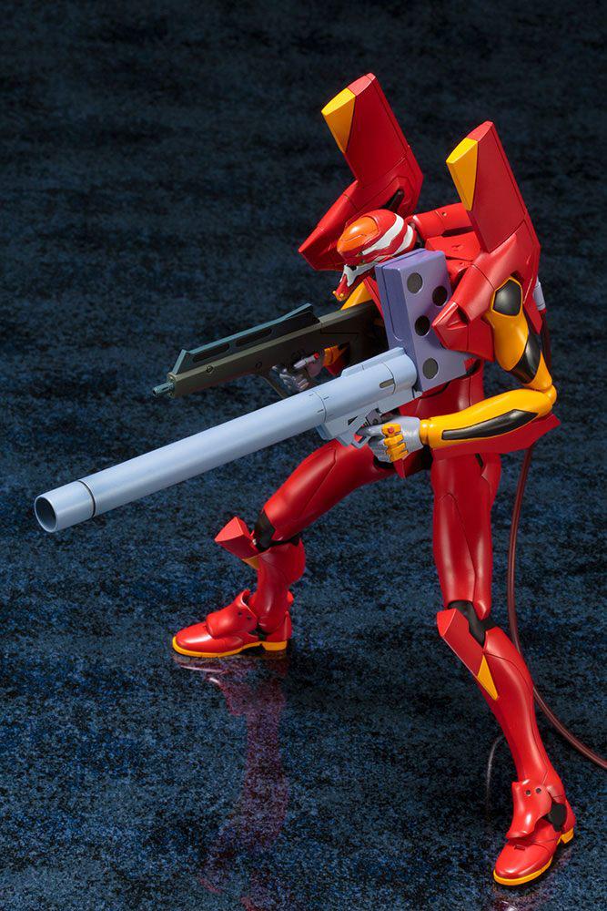 Preview: EVA-02 - TV Version - Kotobukiya Model Kit